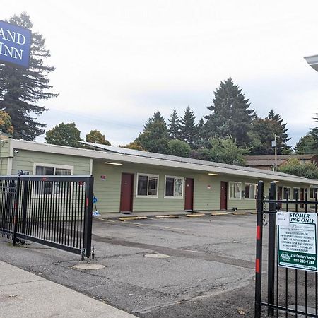 Portland Value Inn Dış mekan fotoğraf