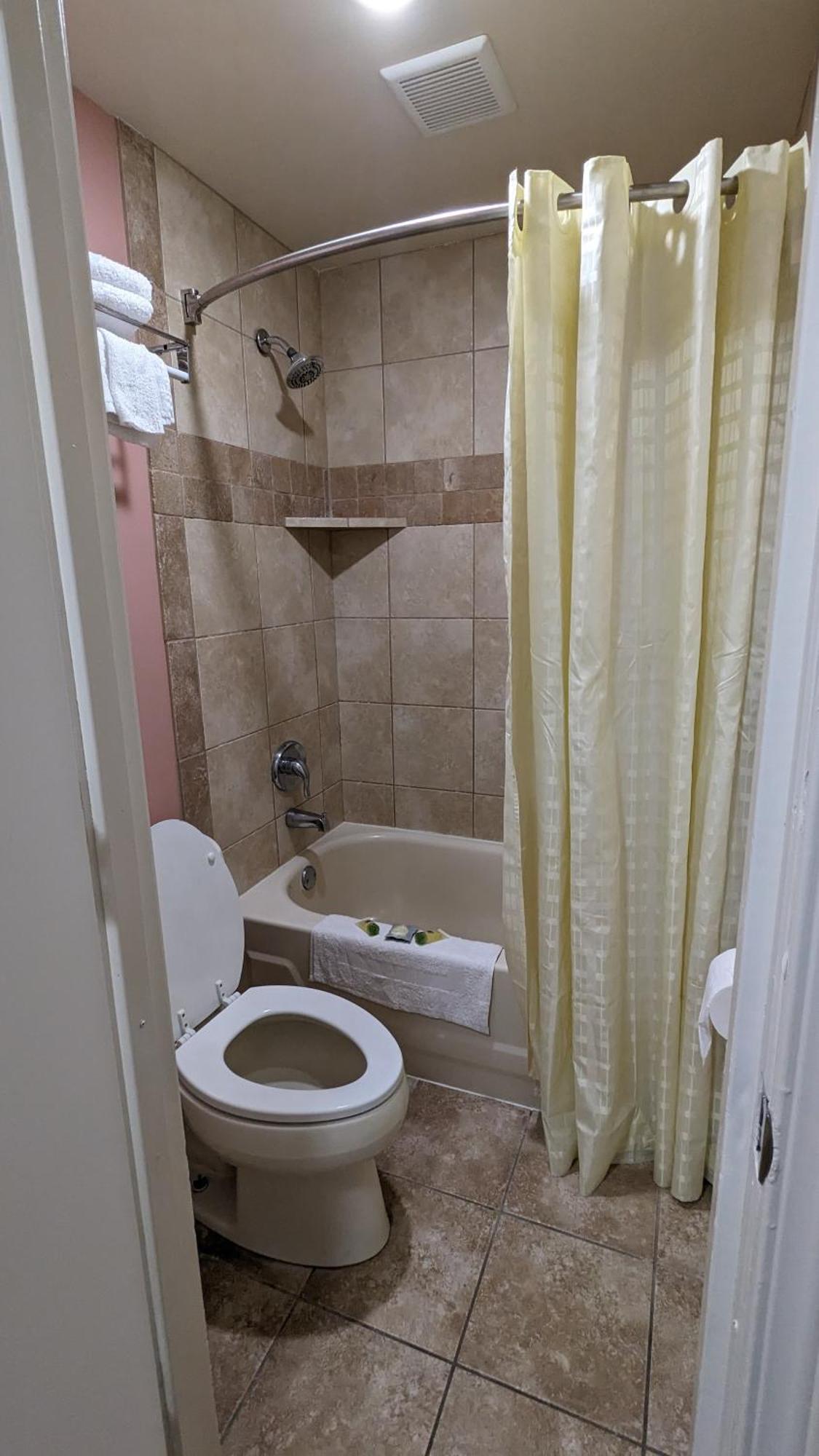 Portland Value Inn Dış mekan fotoğraf