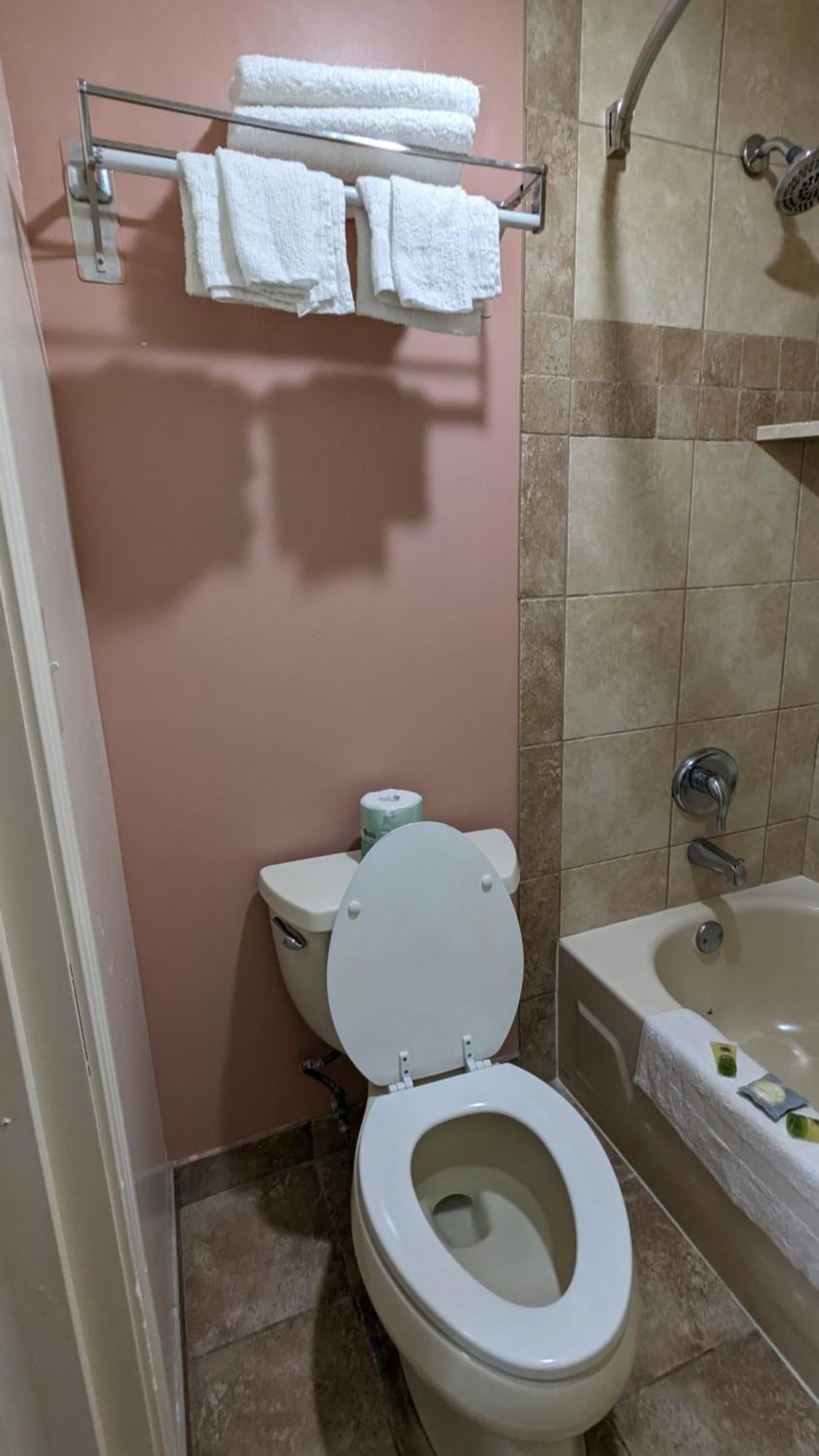 Portland Value Inn Dış mekan fotoğraf
